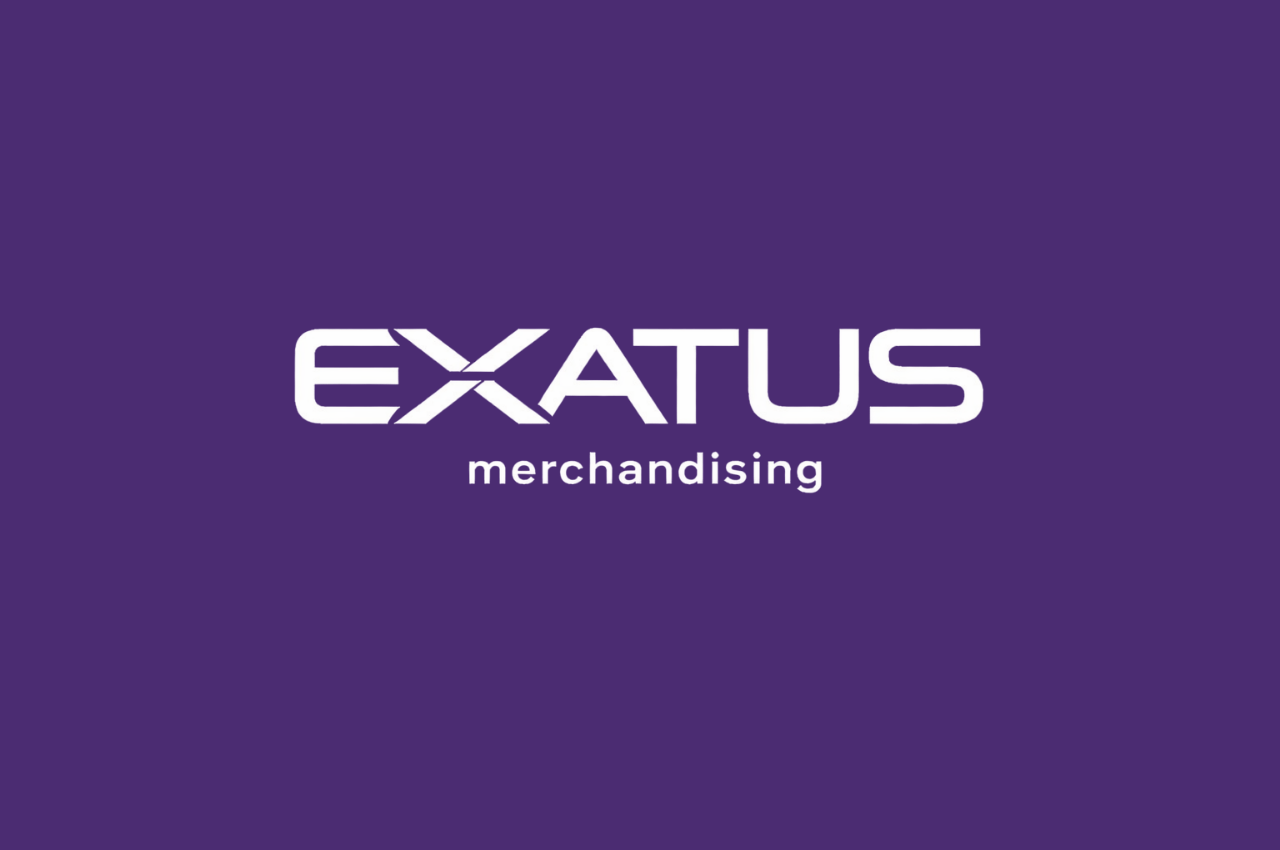 EXATUS MERCHANDISING – exatusmerchandising.com
